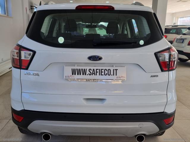Auto - Ford kuga 2.0 tdci 150cv s&s 4wd pow.business