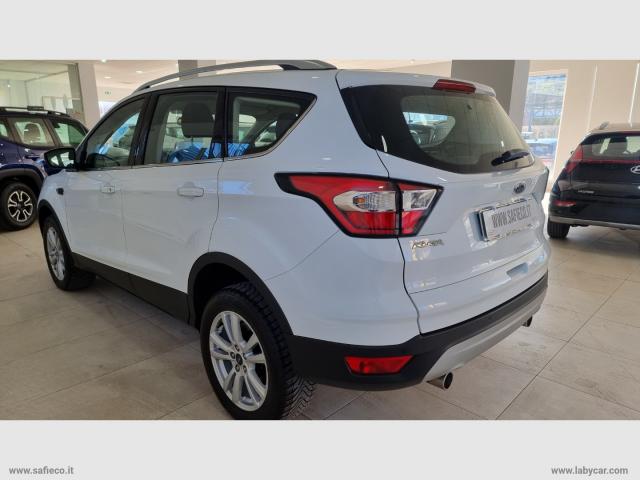 Auto - Ford kuga 2.0 tdci 150cv s&s 4wd pow.business