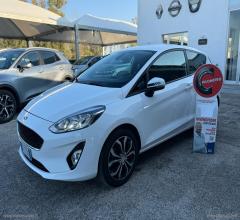 Auto - Ford fiesta 1.5 tdci 85 cv 3p. van trend