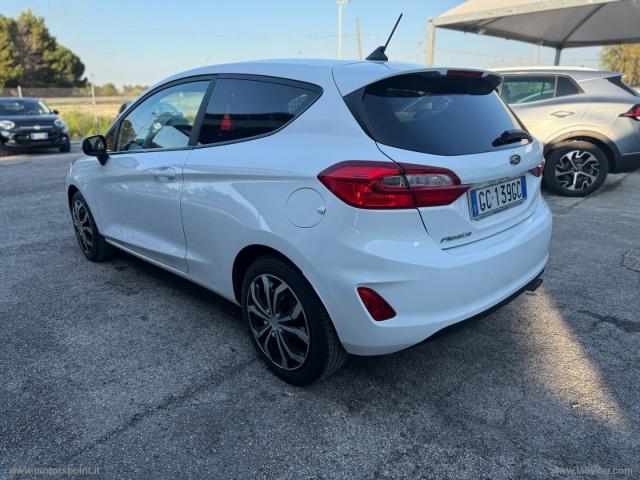 Auto - Ford fiesta 1.5 tdci 85 cv 3p. van trend