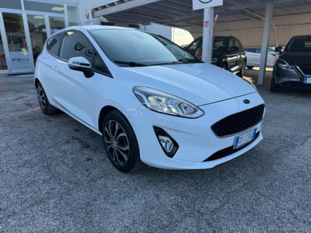 Auto - Ford fiesta 1.5 tdci 85 cv 3p. van trend
