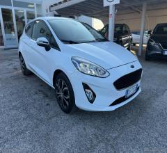 Auto - Ford fiesta 1.5 tdci 85 cv 3p. van trend