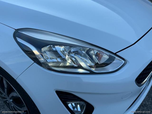 Auto - Ford fiesta 1.5 tdci 85 cv 3p. van trend
