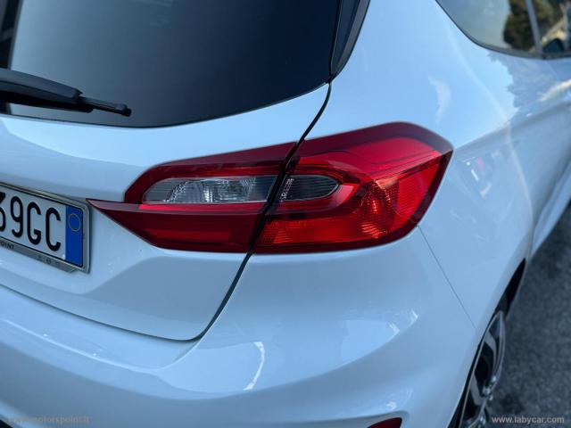 Auto - Ford fiesta 1.5 tdci 85 cv 3p. van trend