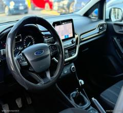 Auto - Ford fiesta 1.5 tdci 85 cv 3p. van trend
