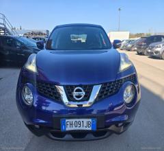 Auto - Nissan juke 1.5 dci tekna