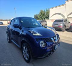 Auto - Nissan juke 1.5 dci tekna