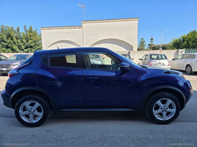 Auto - Nissan juke 1.5 dci tekna