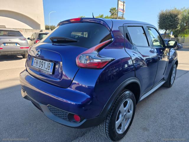 Auto - Nissan juke 1.5 dci tekna