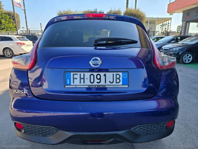 Auto - Nissan juke 1.5 dci tekna