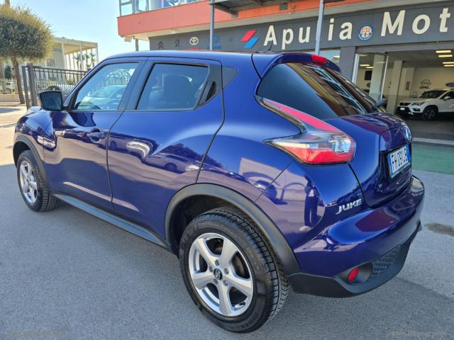 Auto - Nissan juke 1.5 dci tekna