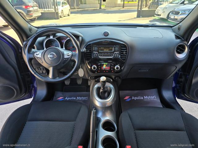 Auto - Nissan juke 1.5 dci tekna