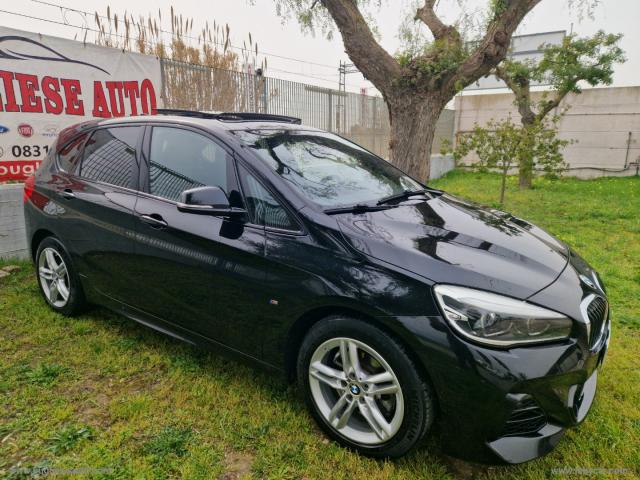 Auto - Bmw 218d active tourer msport tetto