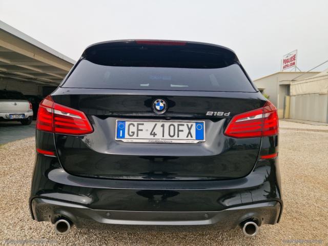 Auto - Bmw 218d active tourer msport tetto