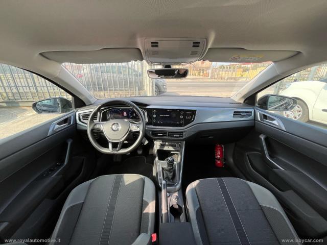 Auto - Volkswagen polo 1.0 tsi 5p. comfortline bmt