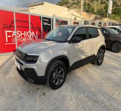 Auto - Jeep avenger 1.2 turbo longitude