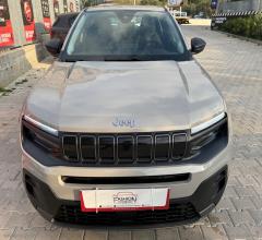 Auto - Jeep avenger 1.2 turbo longitude