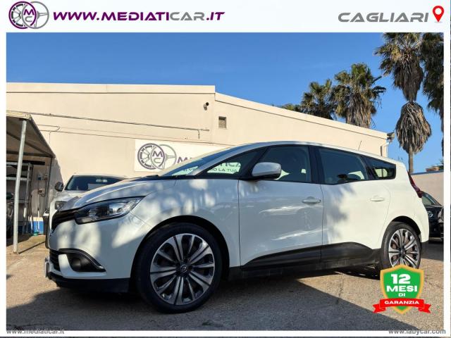 Auto - Renault scÃ©nic blue dci 120 cv business