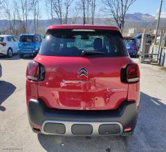 Auto - Citroen c3 aircross bluehdi 110 s&s you