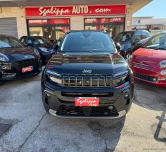 Auto - Jeep avenger 1.2 turbo 1st edition