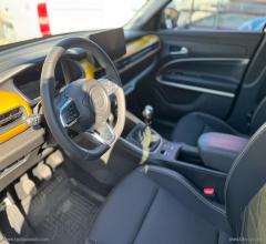 Auto - Jeep avenger 1.2 turbo 1st edition