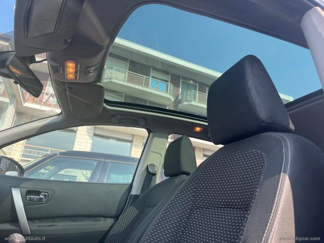 Auto - Nissan qashqai 2.0 4wd n-tec