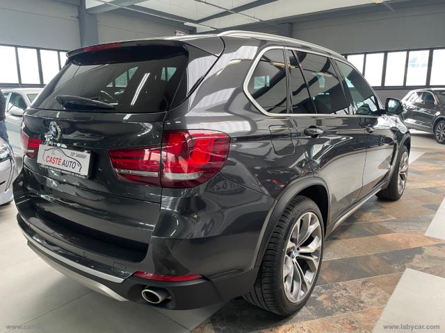 Auto - Bmw x5 xdrive30d 258cv luxury