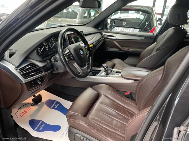 Auto - Bmw x5 xdrive30d 258cv luxury