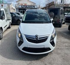 Opel zafira tourer 2.0 cdti 110 cv cosmo