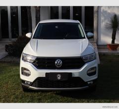 Auto - Volkswagen t-roc 1.6 tdi scr style bluemotion tech.