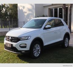 Auto - Volkswagen t-roc 1.6 tdi scr style bluemotion tech.