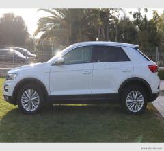 Auto - Volkswagen t-roc 1.6 tdi scr style bluemotion tech.