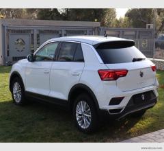 Auto - Volkswagen t-roc 1.6 tdi scr style bluemotion tech.