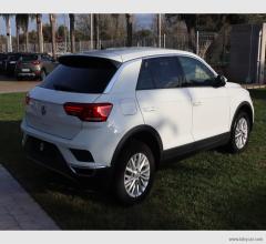 Auto - Volkswagen t-roc 1.6 tdi scr style bluemotion tech.