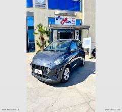 Auto - Hyundai i10 1.0 mpi at tech