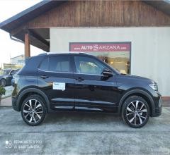 Auto - Volkswagen t-cross 1.0 tsi 115 cv r-line plus