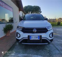 Auto - Volkswagen t-roc 1.0 tsi edition plus