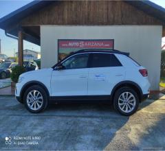 Auto - Volkswagen t-roc 1.0 tsi edition plus