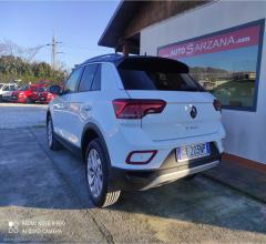 Auto - Volkswagen t-roc 1.0 tsi edition plus