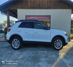 Auto - Volkswagen t-roc 1.0 tsi edition plus