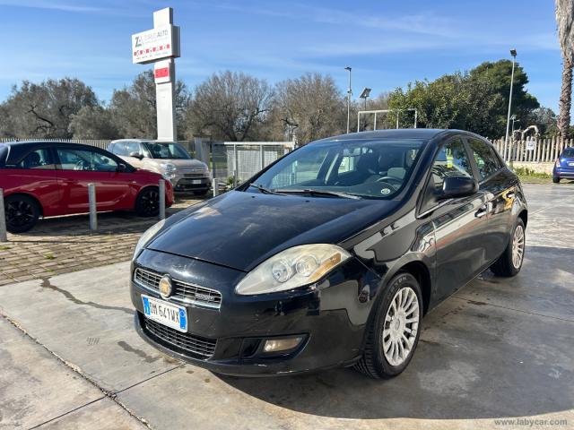 Fiat bravo 1.6 mjt 120 cv dynamic