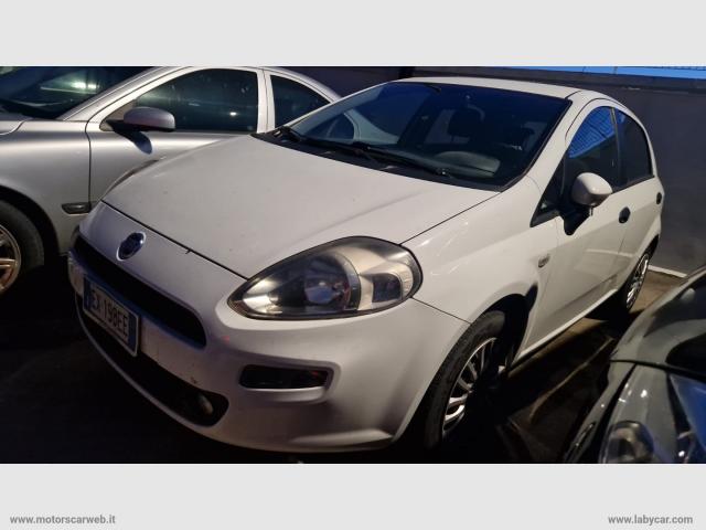 Auto - Fiat punto 1.3 mjt ii 75 cv 5p. street