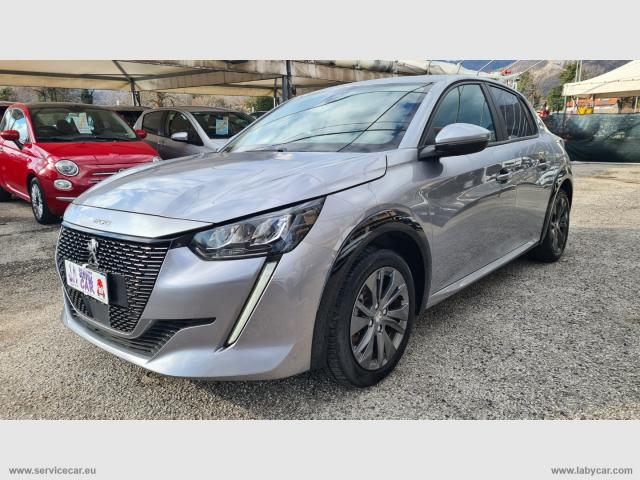 Peugeot 208 motore elettrico 136 cv 5p. allure