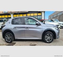 Auto - Peugeot 208 motore elettrico 136 cv 5p. allure
