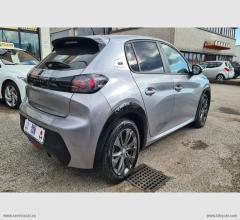 Auto - Peugeot 208 motore elettrico 136 cv 5p. allure