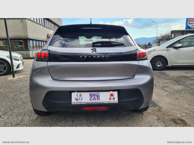 Auto - Peugeot 208 motore elettrico 136 cv 5p. allure