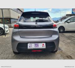 Auto - Peugeot 208 motore elettrico 136 cv 5p. allure