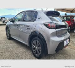 Auto - Peugeot 208 motore elettrico 136 cv 5p. allure