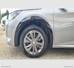 Auto - Peugeot 208 motore elettrico 136 cv 5p. allure