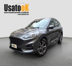 Auto - Ford kuga 1.5 ecoblue 120 cv aut. 2wd st-line